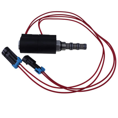 Solenoid Valve Kit 1TBM202V SV08-47B for Curtis Sno-Pro 3000 plows