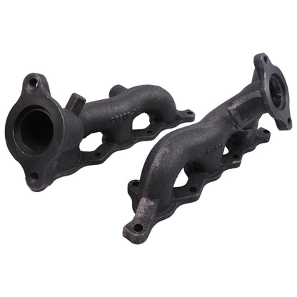 Left & Right Mainfold MR968801 MR497480 for Mitsubishi Pajero 3.8 V77W