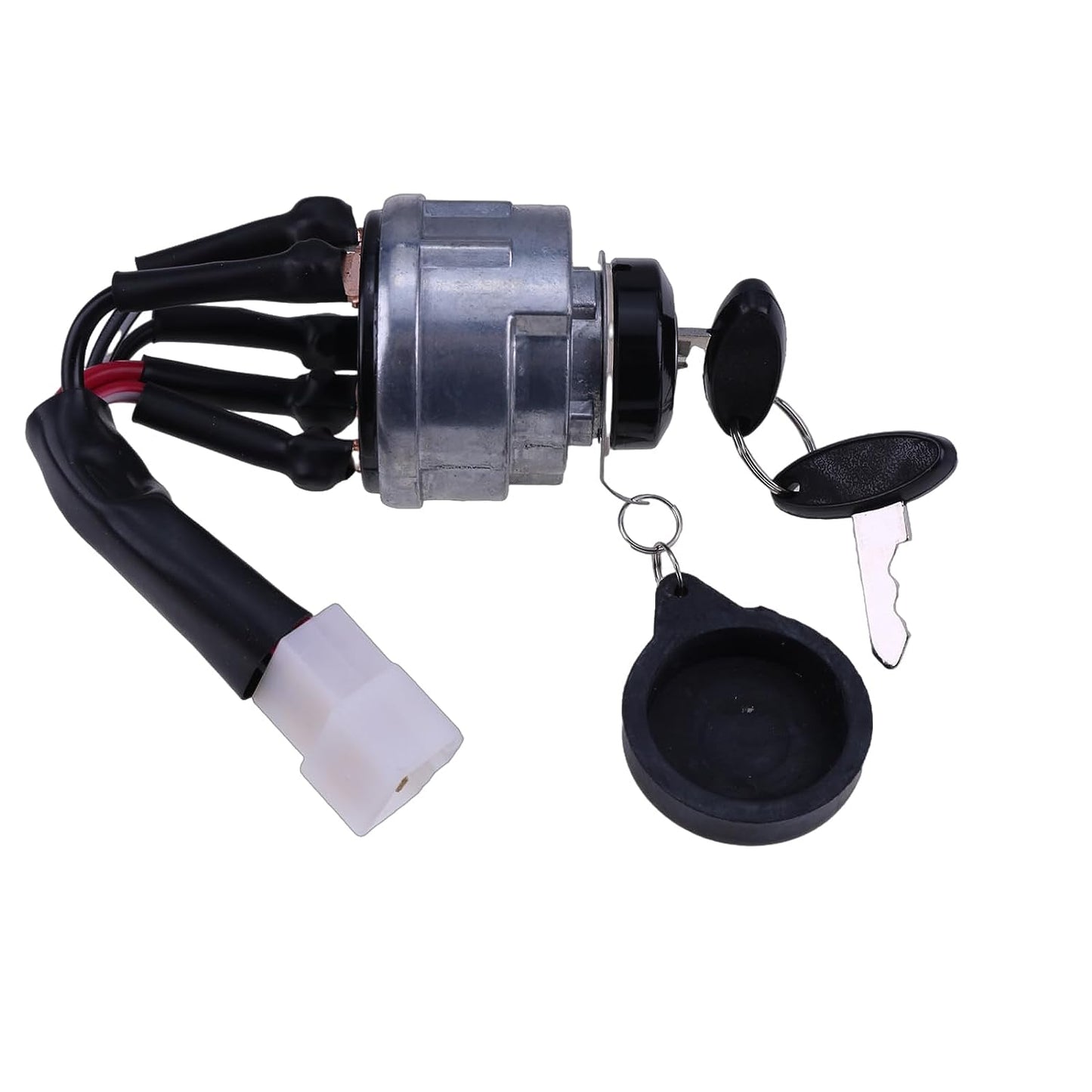 Ignition Switch SBA385201890 87760272 for New Holland 1215 1220 1320 1520 1620