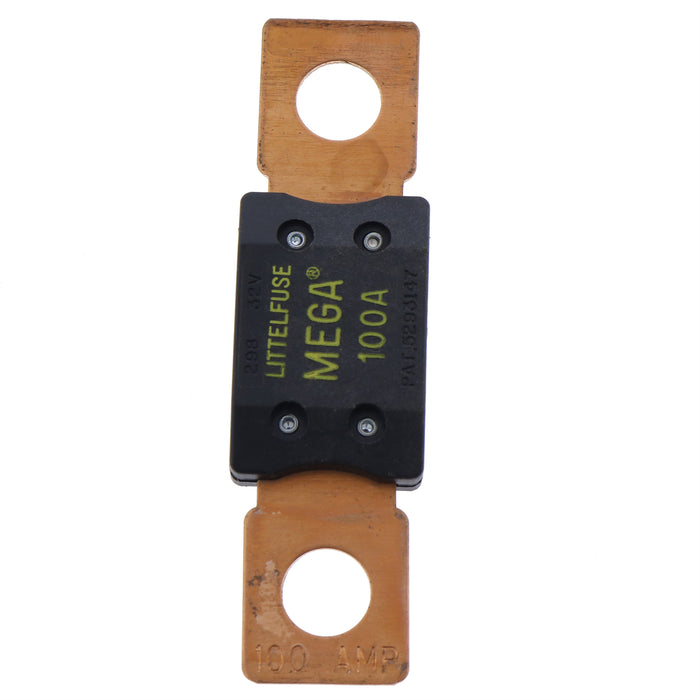 Bobcat 100A Fuse 6675155 – For Skid Steer Models 751, 753, 763, 773, 863, 873, 883, S185, S205