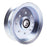 Flat Idler Pulley for John Deere GY22082 GY20629 D100 D105 D110 D120 D125 D140