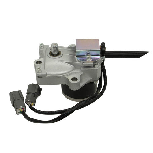 Throttle Motor 7834-40-2000 7834-40-2001 7834-40-2002 for Komatsu Excavator PC350 PC380 PC400