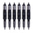 6Pcs Fuel Injector DZ100217 SE501926 095000-6492 for John Deere 6068 E210LC E240LC 670G