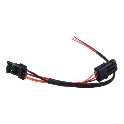 80206004 Tail Light Power Plug Wiring Harness for Can-Am Maverick X3 Turbo R XDS