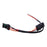80206004 Tail Light Power Plug Wiring Harness for Can-Am Maverick X3 Turbo R XDS