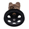 Sea Water Pump 3851700 3855079 3851982 3852399 for Volvo Penta 4.5'' Pulley