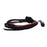 4Pin Plow Side Battery Cable & Plug Cover 72168 61548 for Western Fisher Snow