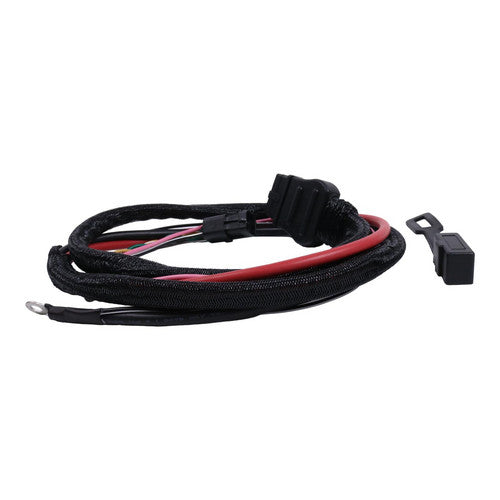 4Pin Plow Side Battery Cable & Plug Cover 72168 61548 for Western Fisher Snow