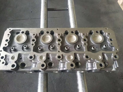 Free Shipping Cylinder Head 11101-56014 11101-58010 11101-58014 for Toyota Dyna 200 Coaster Land Cruiser Toyo-ace 3431cc 3.4D