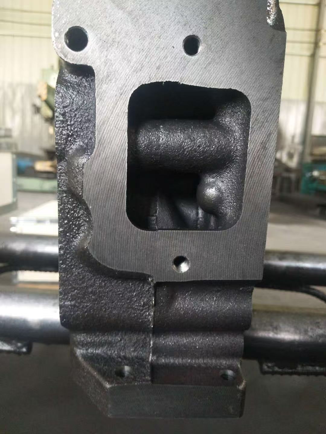 Free Shipping Cylinder Head 11101-56014 11101-58010 11101-58014 for Toyota Dyna 200 Coaster Land Cruiser Toyo-ace 3431cc 3.4D