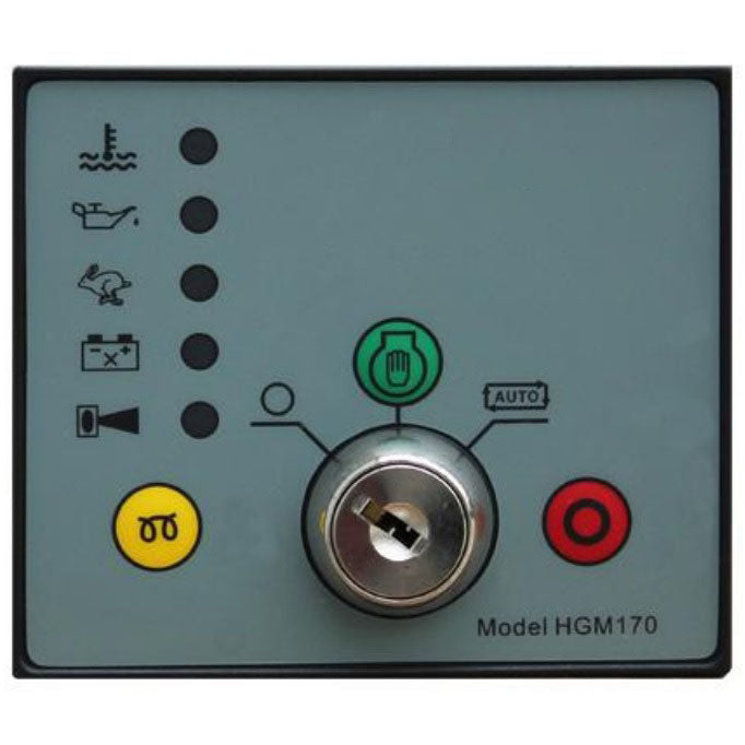 HGM170 Manual Start Generator Controller