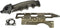 Exhaust Manifolds 674-423 BL3Z9431B for Ford Expedition F-150 Transit-150 Transit-250 Transit-350 (3.5L) 2015-2020