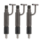 3Pcs Fuel Injector 729609-53200 AM880956 for Yanmar 3TNE82A-ECB 3TNE82A-EPM