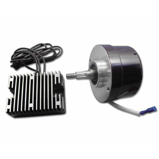 Generator Alternator 32-0371 for Harley-Davidson G 1936-1973, XL 1958-1982, FL 1941-1969, W 1936-1952