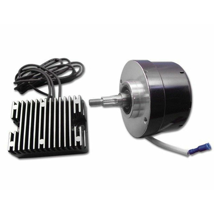 Generator Alternator 32-0371 for Harley-Davidson G 1936-1973, XL 1958-1982, FL 1941-1969, W 1936-1952