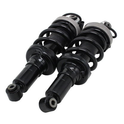 2X Rear Air Suspension Shock Struts 420512020 420512019 for Audi R8 2007-2015