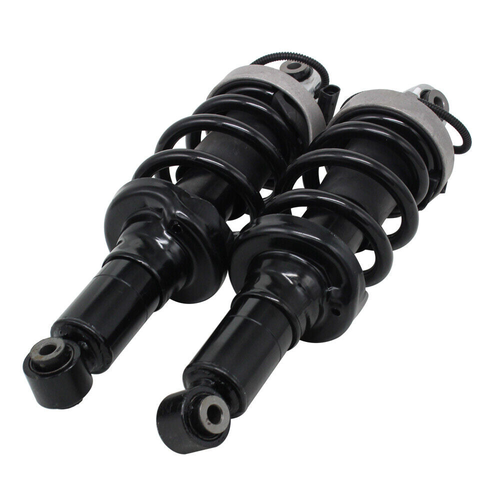 2X Rear Air Suspension Shock Struts 420512020 420512019 for Audi R8 2007-2015