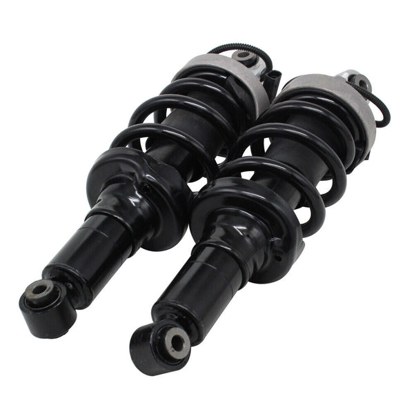 2X Rear Air Suspension Shock Struts 420512020 420512019 for Audi R8 2007-2015