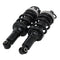 2X Rear Air Suspension Shock Struts 420512020 420512019 for Audi R8 2007-2015