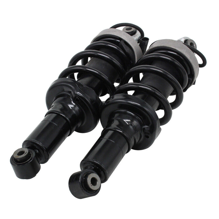 2X Rear Air Suspension Shock Struts 420512020 420512019 for Audi R8 2007-2015