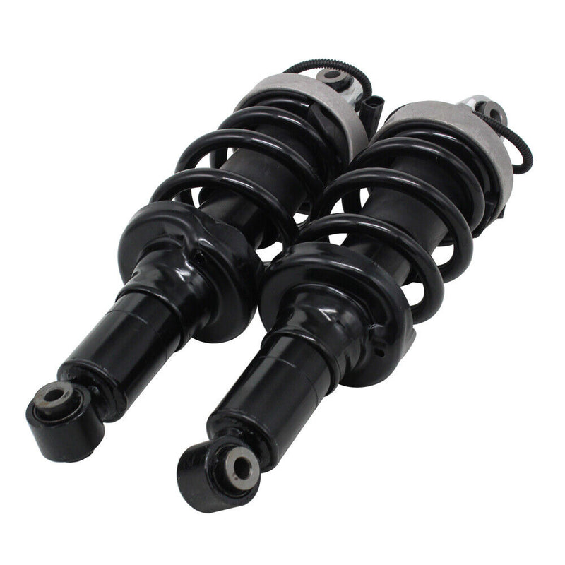 2X Rear Air Suspension Shock Struts 420512020 420512019 for Audi R8 2007-2015