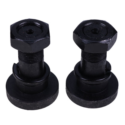 2Pcs Bolt Kit A-63607BH for Bush Hog 105 1109 1126 1209 3168 3368 1315 166 205