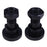 2Pcs Bolt Kit A-63607BH for Bush Hog 105 1109 1126 1209 3168 3368 1315 166 205