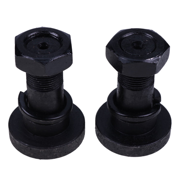 2Pcs Bolt Kit A-63607BH for Bush Hog 105 1109 1126 1209 3168 3368 1315 166 205