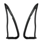 Pair Front Vent Glass Window Weatherstrip Seals WSS00239 VWK 1110 81 for Chevy GMC Pickup Truck