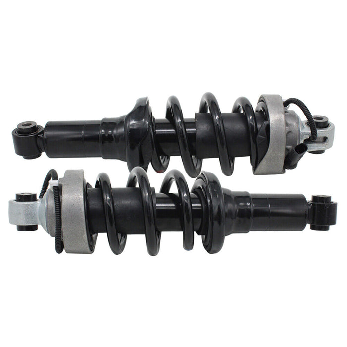 2X Rear Air Suspension Shock Struts 420512020 420512019 for Audi R8 2007-2015