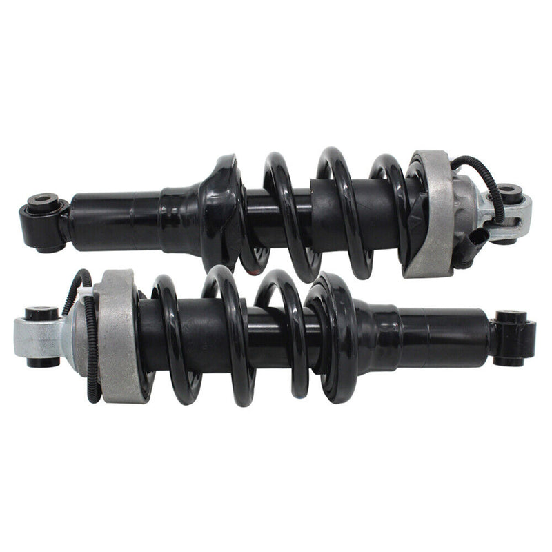 2X Rear Air Suspension Shock Struts 420512020 420512019 for Audi R8 2007-2015