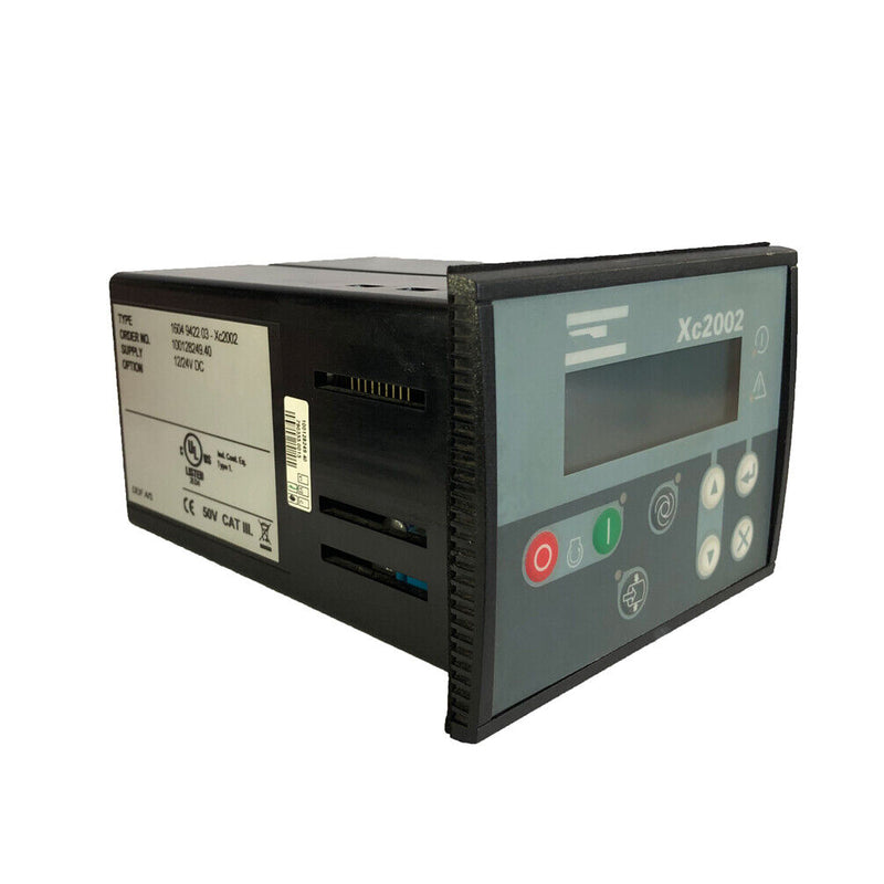 XC2002 Controller for Atlas Copco Portable Compressor 1604951600 1604951601 1604-9516-00 1604-9516-01