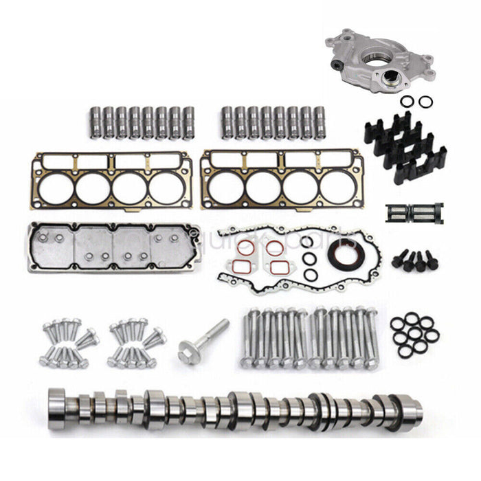 Rebuild Kit 12625437 12595365 12557840 12598832 for Chevy GMC LS 5.3 6.0 6.2