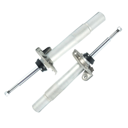 Front Right & Left Shock Absorber Strut With EDC 31316785530 31316785531 for BMW 7 Series E65 E66