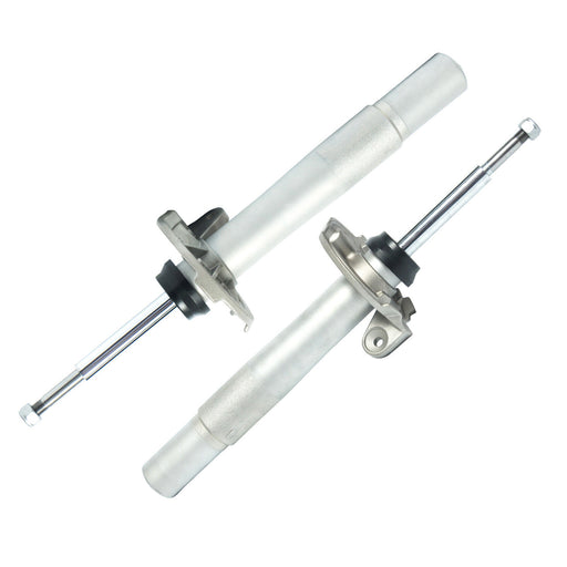 Front Right & Left Shock Absorber Strut With EDC 31316785530 31316785531 for BMW 7 Series E65 E66