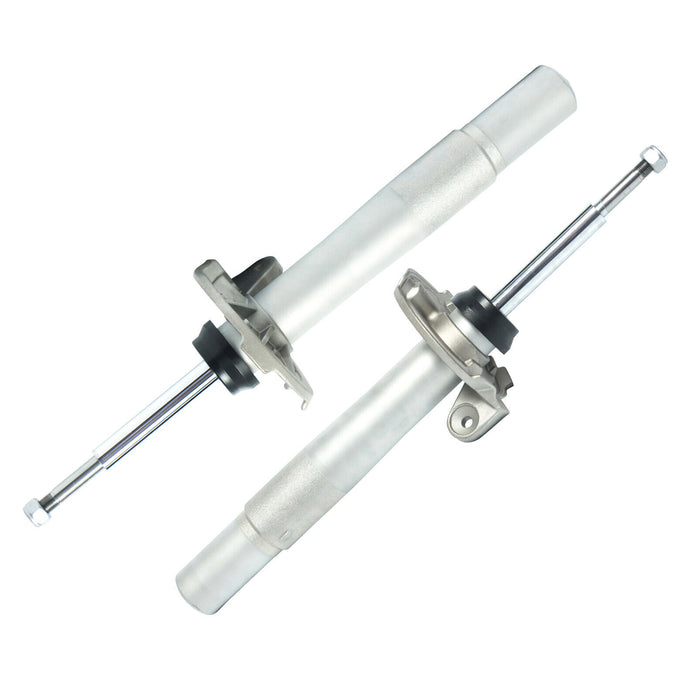 Front Right & Left Shock Absorber Strut With EDC 31316785530 31316785531 for BMW 7 Series E65 E66