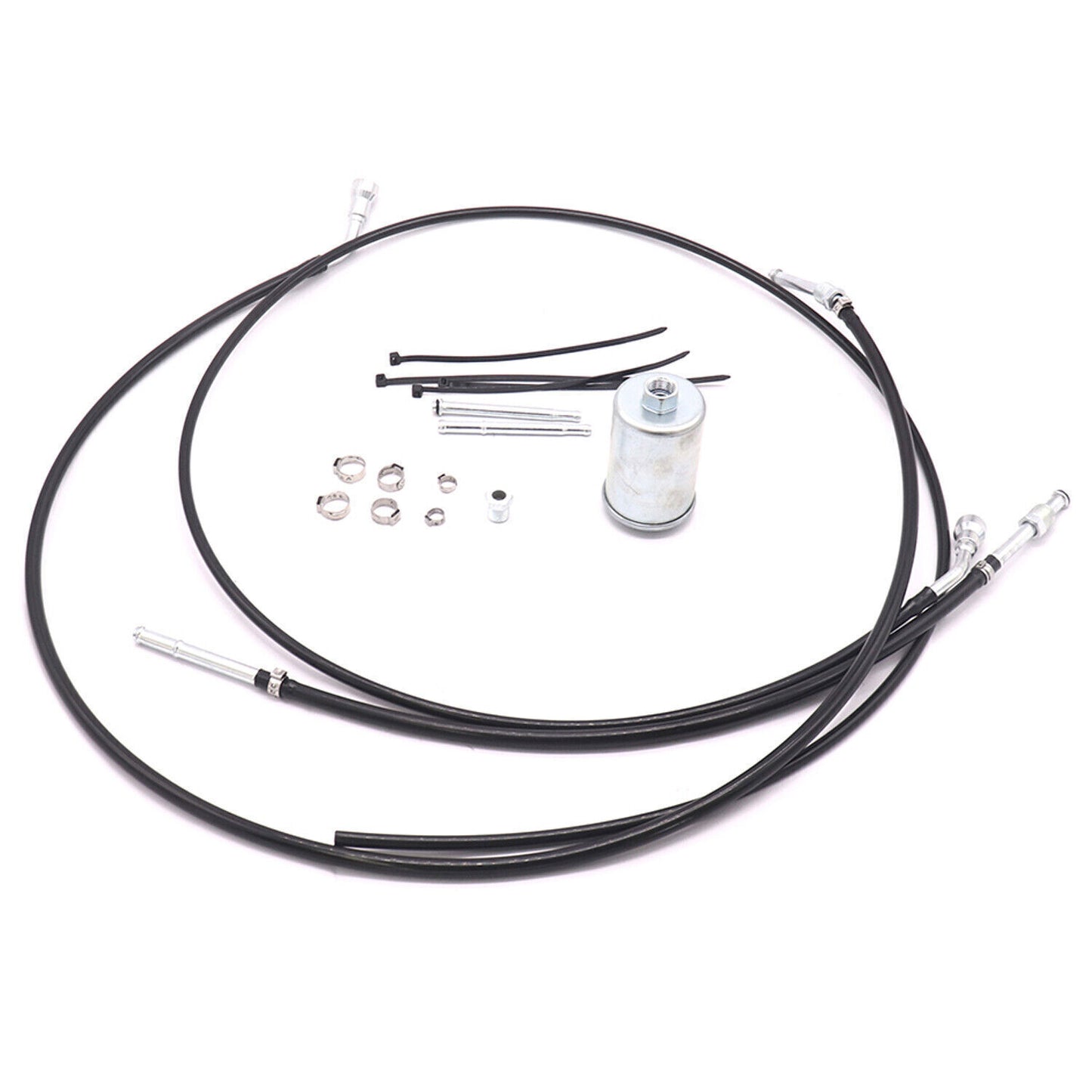 Fuel Lines FL-FG0084 FG0084 for Yukon Tahoe Escalade 1995-2000 4 DOOR 5.7L