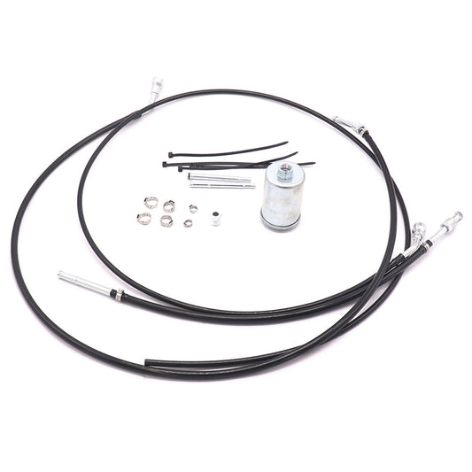Fuel Lines FL-FG0084 FG0084 for Yukon Tahoe Escalade 1995-2000 4 DOOR 5.7L