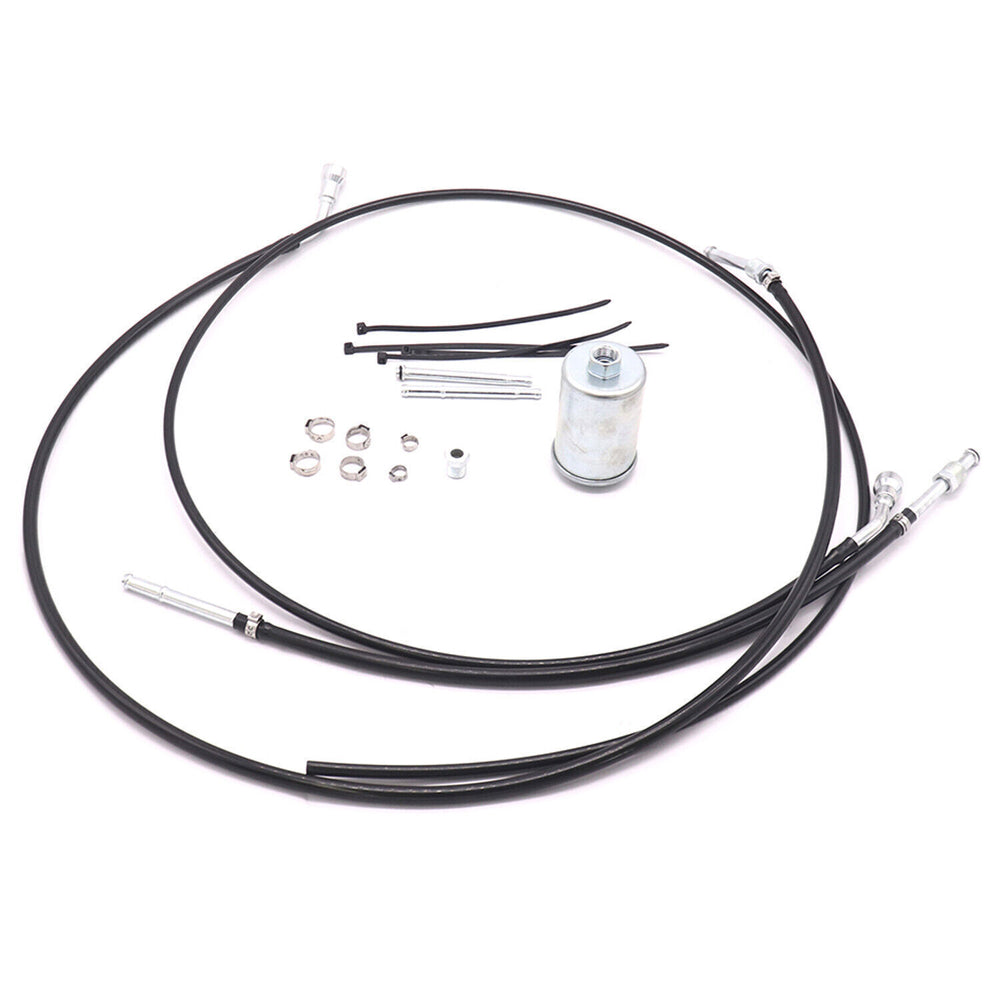 Fuel Lines FL-FG0084 FG0084 for Yukon Tahoe Escalade 1995-2000 4 DOOR 5.7L