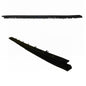 Window Sweep Weatherstrips Pair Set AM31874051 for 84-96 Corvette