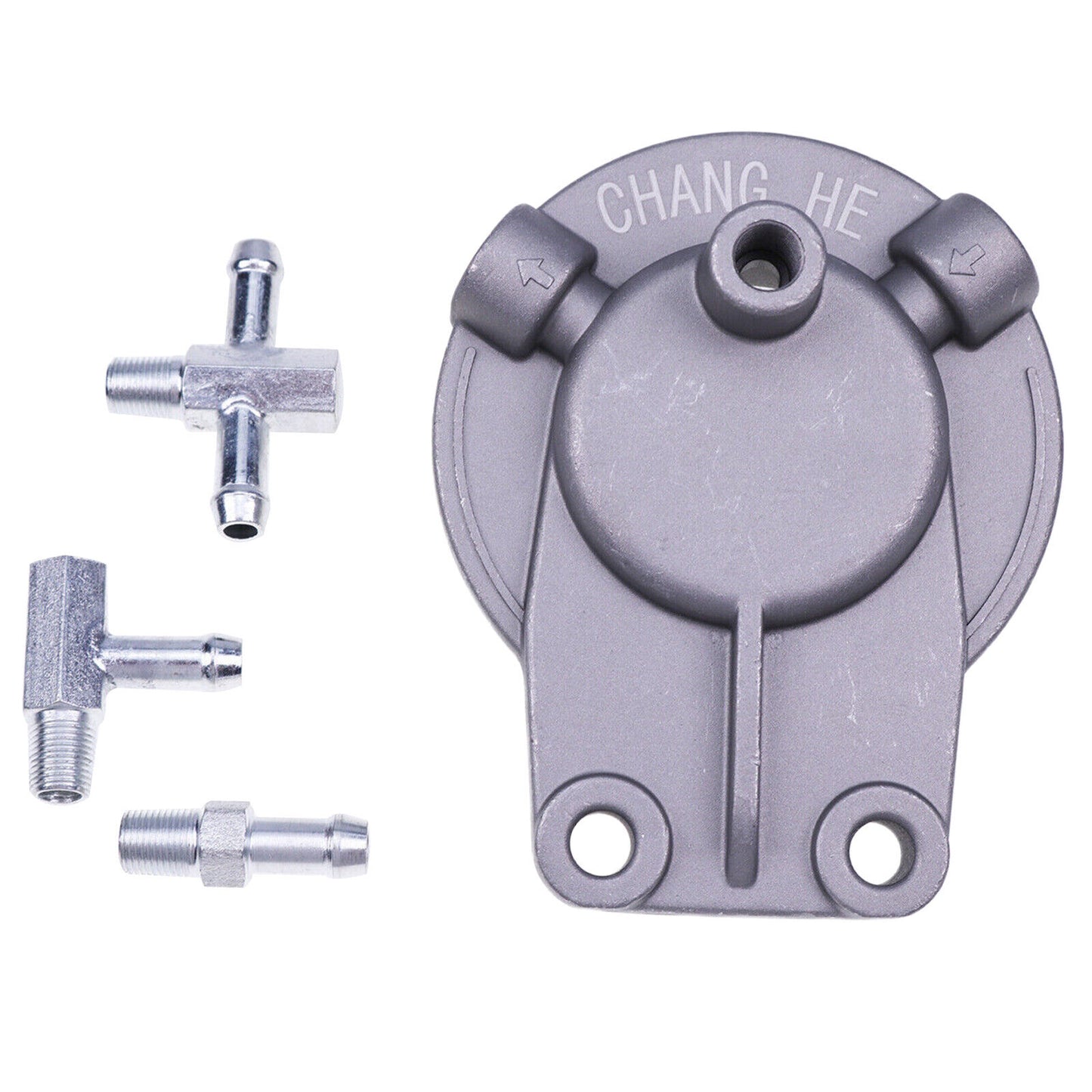 Fuel Filter Bracket 12900455612 129004-55612 for Yanmar 4JH4AE 3JH5AE 3JH5E Engine 3TNV82A
