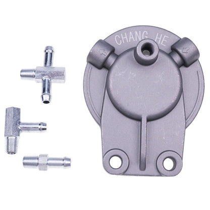 Fuel Filter Bracket 12900455612 129004-55612 for Yanmar 4JH4AE 3JH5AE 3JH5E Engine 3TNV82A