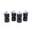 4Pcs Rollers Pins Washers Rings GMNR925 GMNR-925 for GL Trailer Tailgate Lift Assist
