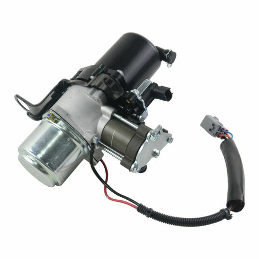 Air Suspension Compressor 48914-34020 48914-34021 for 2008-2020 Toyota Sequoia
