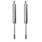 2Pcs Gas Spring for Bobcat 653 553 751 753 943 953 S160 S175 S185 T630 T650 T750