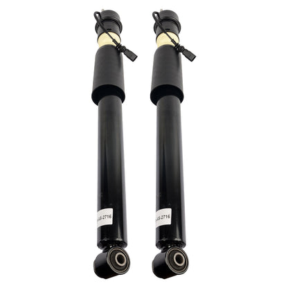 2X Rear Shock Absorber Strut 3Y5616031 for Bentley Mulsanne 2010-2015 6.8L