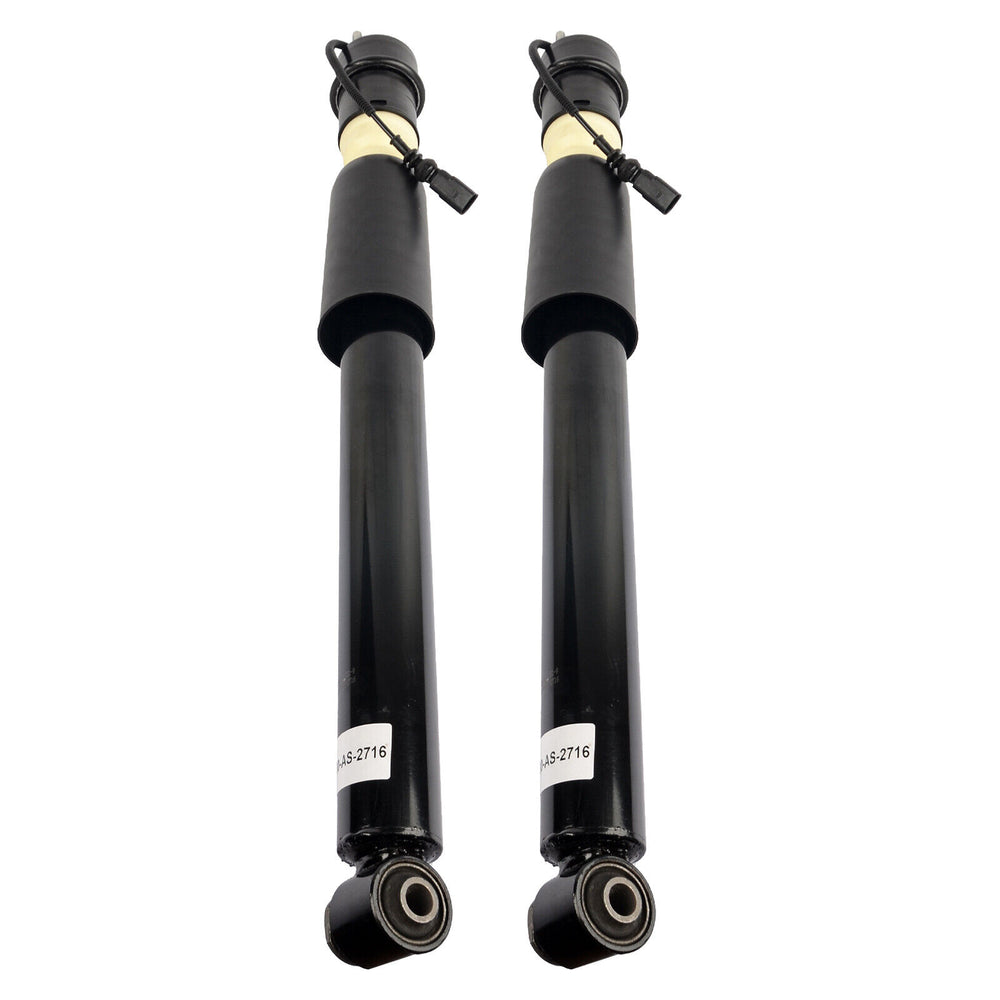 2X Rear Shock Absorber Strut 3Y5616031 for Bentley Mulsanne 2010-2015 6.8L