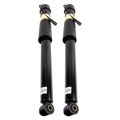 2X Rear Shock Absorber Strut 3Y5616031 for Bentley Mulsanne 2010-2015 6.8L