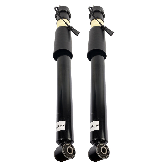 2X Rear Shock Absorber Strut 3Y5616031 for Bentley Mulsanne 2010-2015 6.8L