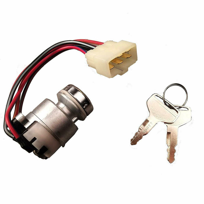 36919-75160 Ignition Switch W/Key for Kubota M5950 M5950DT M6950 M6950DT M7950